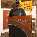 Mark Nodea Aboriginal Art