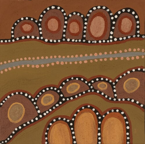 June Peters Aboriginal Art