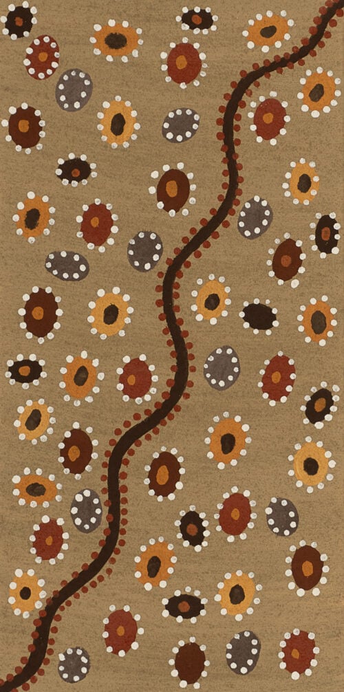 June Peters Aboriginal Art