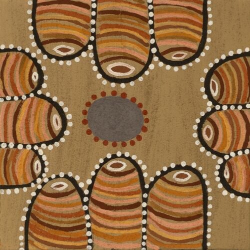 June Peters Aboriginal Art