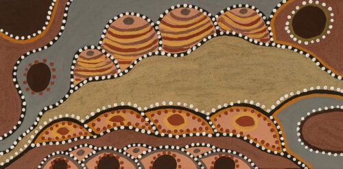 June Peters Aboriginal Art