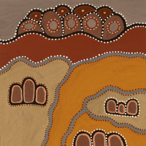 June Peters Aboriginal Art