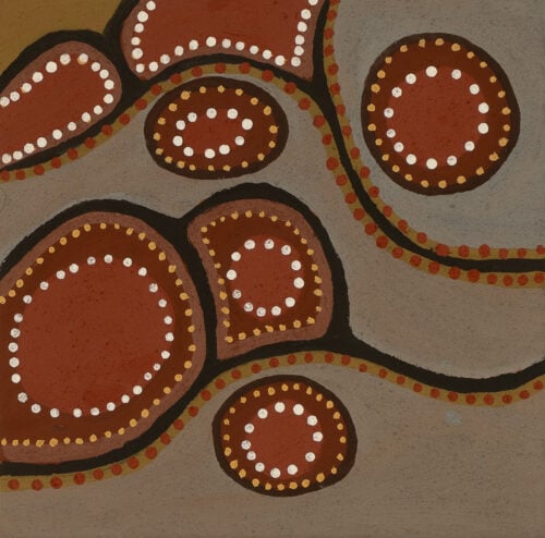 June Peters Aboriginal Art
