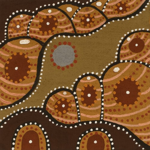 June Peters Aboriginal Art