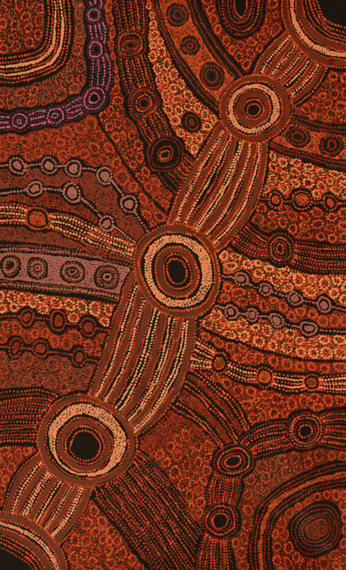 Clarise Tunkin Aboriginal Art