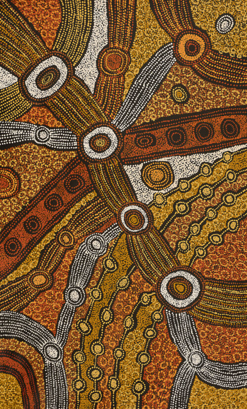 Clarise Tunkin Aboriginal Art