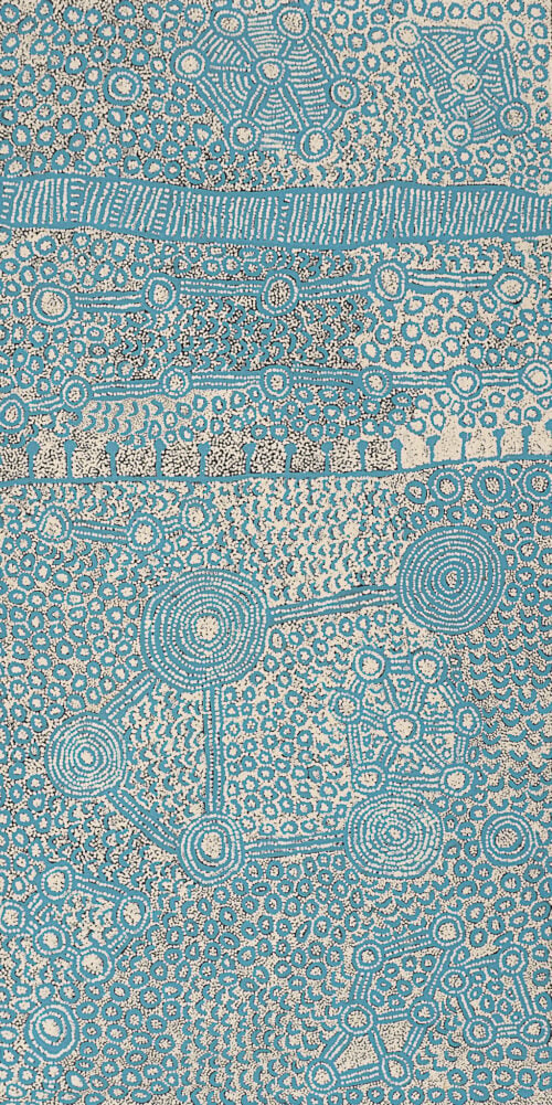 Yinarupa Nangala Aboriginal Art
