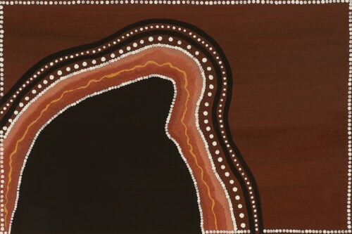 Mark Nodea Aboriginal Art