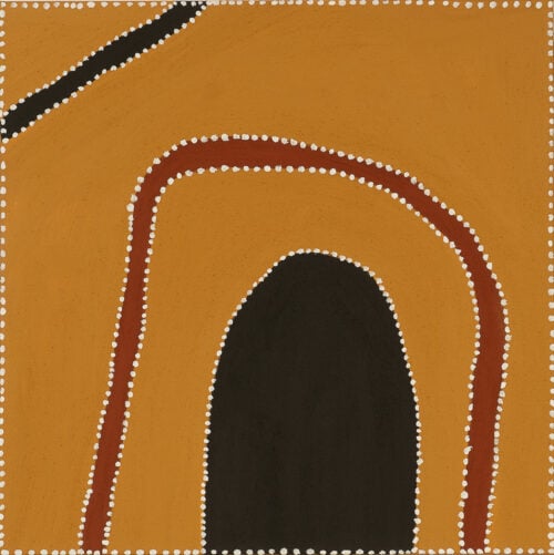 Tommy Carroll Aboriginal Art
