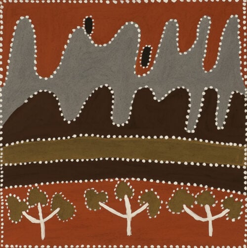 Katie Cox Aboriginal Art