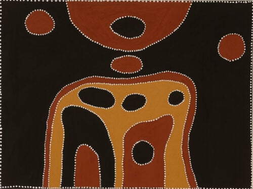 Tommy Carroll Aboriginal Art