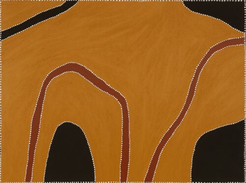 Tommy Carroll Aboriginal Art
