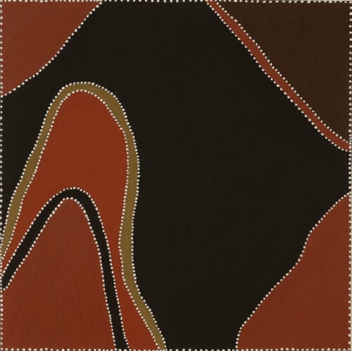 Tommy Carroll Aboriginal Art
