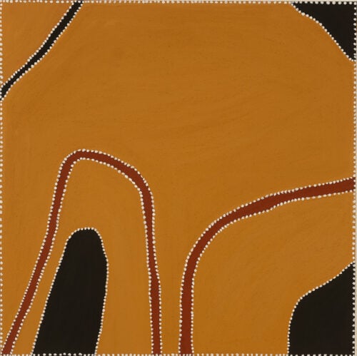 Tommy Carroll Aboriginal Art