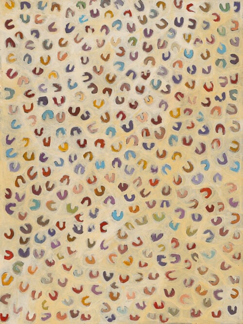 Bess Napanangka Poulson Aboriginal Art