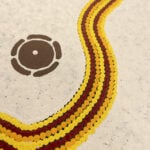 Theresa Napurrurla Ross Aboriginal Art