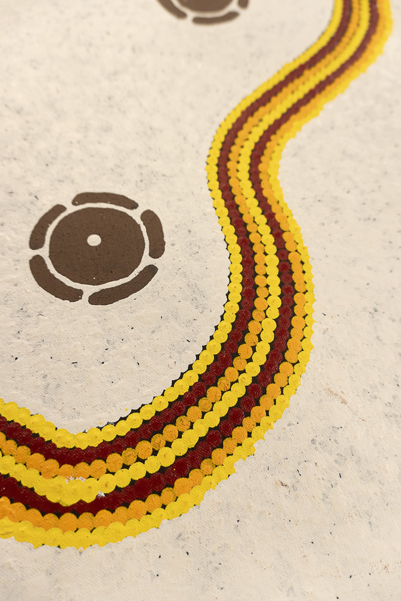 Theresa Napurrurla Ross Aboriginal Art