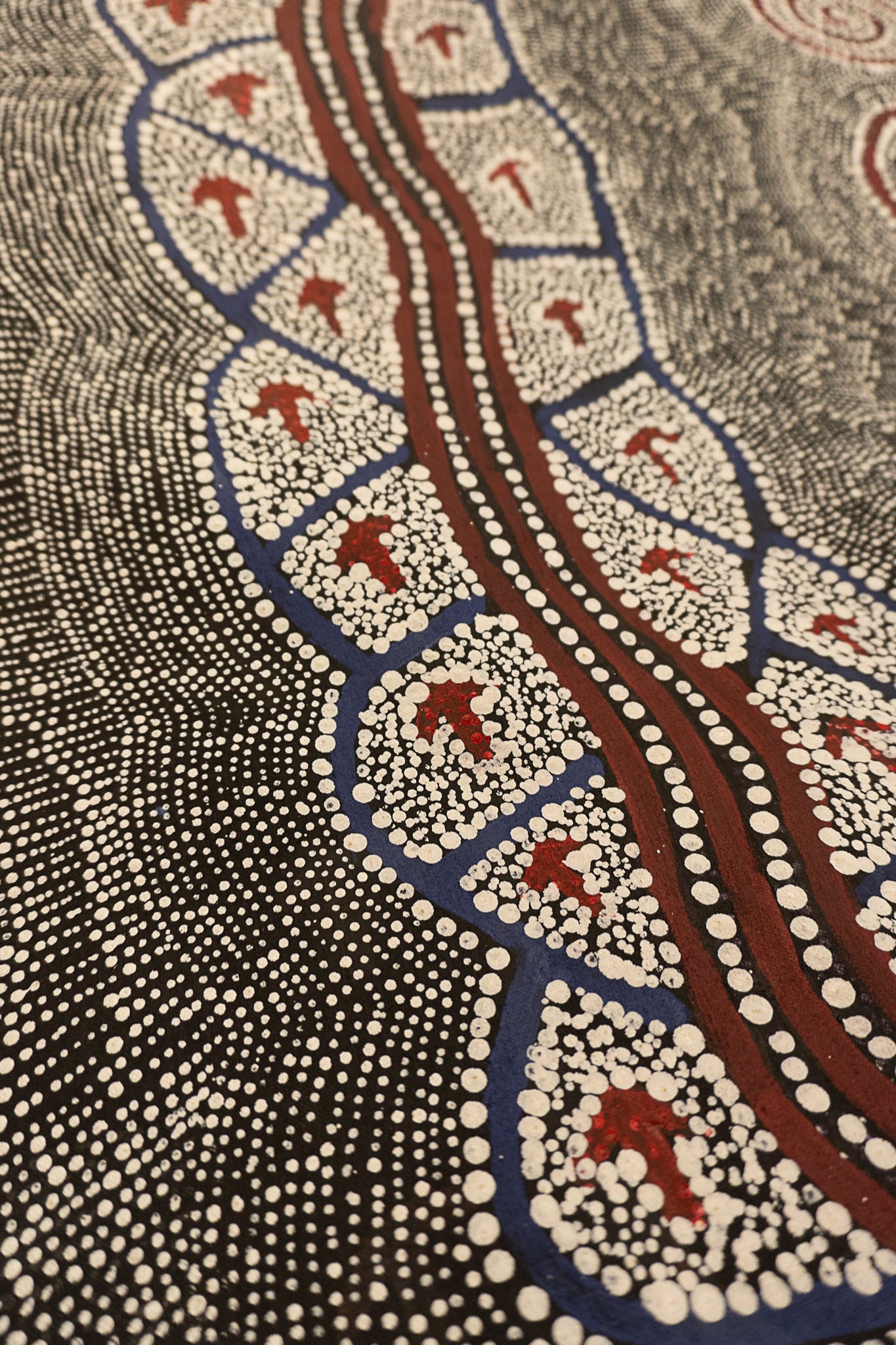 Shakira Napaljarri Morris Aboriginal Art