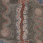 Shakira Napaljarri Morris Aboriginal Art