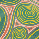 Sabrina Nungarrayi Gibson Aboriginal Art