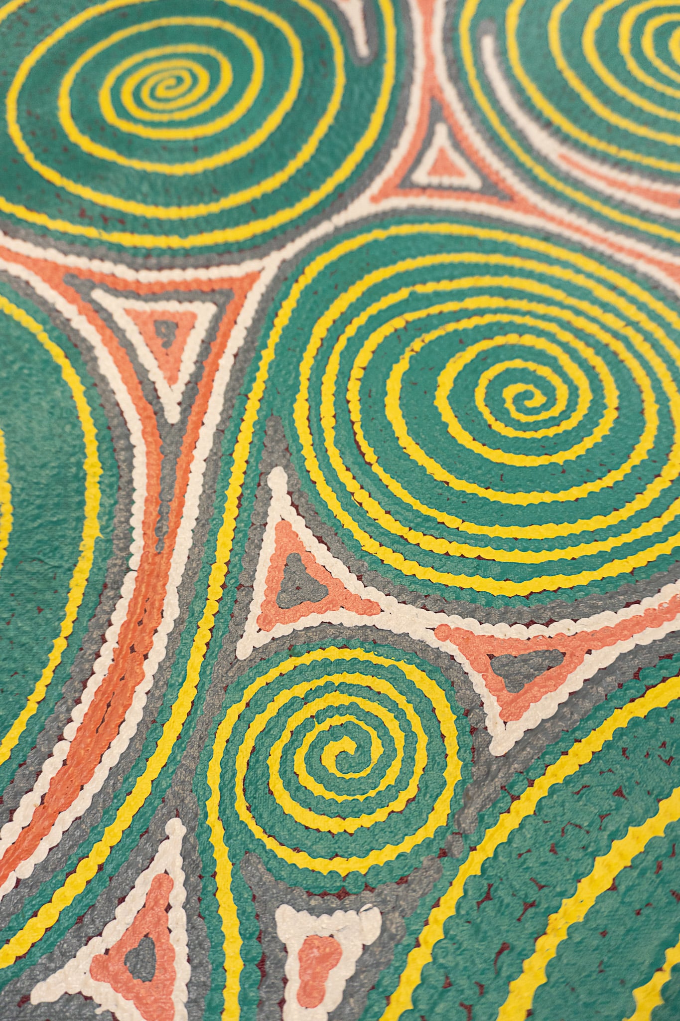 Sabrina Nungarrayi Gibson Aboriginal Art