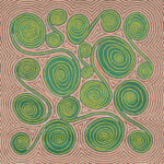 Sabrina Nungarrayi Gibson Aboriginal Art