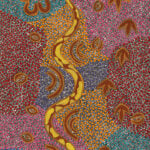 Damaris Nakamarra Gordon Aboriginal Art