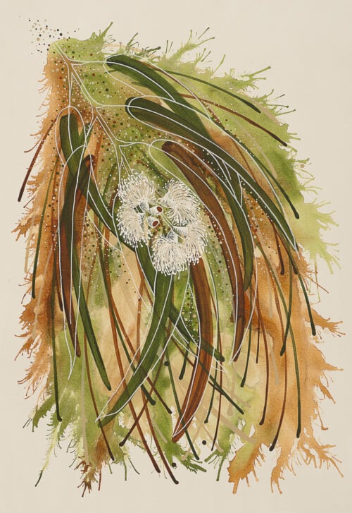 Anthony J Walker Aboriginal Art
