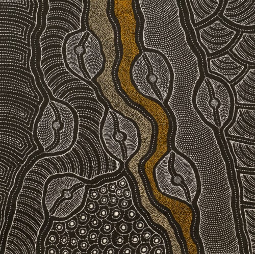Delvine Petyarre Aboriginal Art