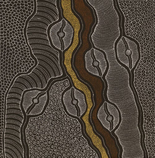 Delvine Petyarre Aboriginal Art