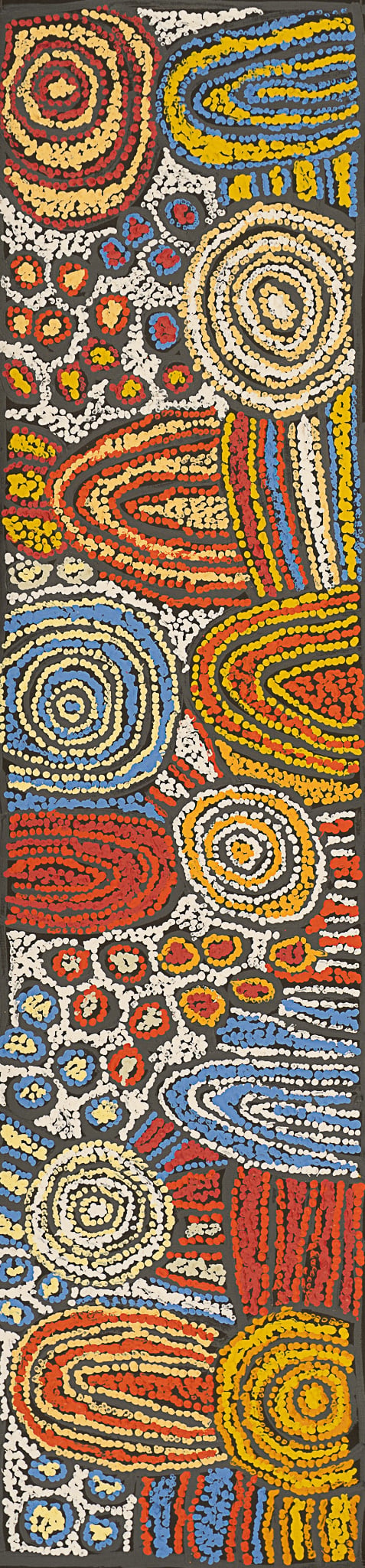 Debra Young Nakamarra Aboriginal Art