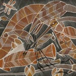 Eddie Blitner Aboriginal Art