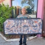 Eddie Blitner Aboriginal Art