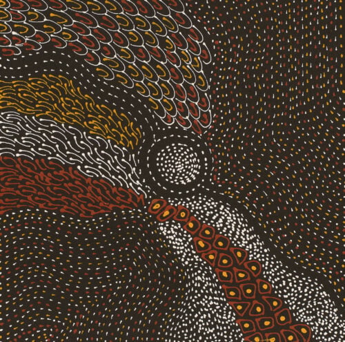 Freda Price Petyarre Aboiginal Art