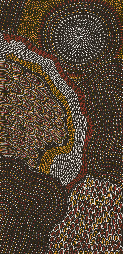Freda Price Petyarre Aboriginal Art