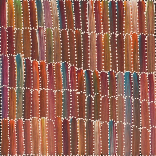 Jeannie Mills Pwerle Aboriginal Art