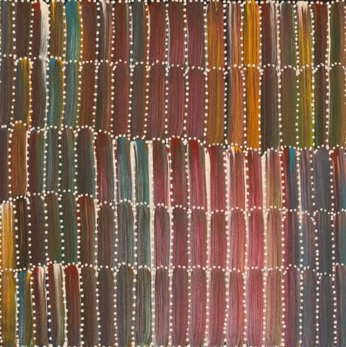 Jeannie Mills Pwerle Aboriginal Art