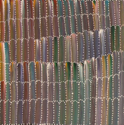 Jeannie Mills Pwerle Aboriginal Art