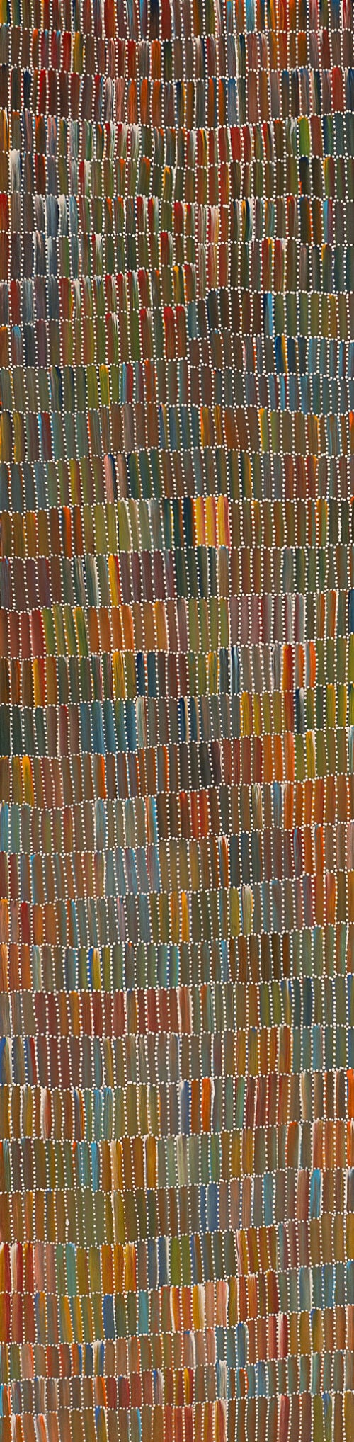 Jeannie Mills Pwerle Aboriginal Art