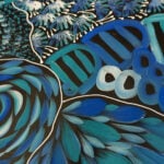 Louise Numina Napananka Aboriginal Art