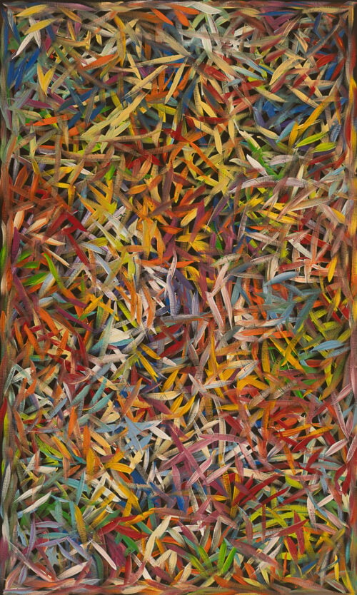 Louise Numina Napananka Aboriginal Art