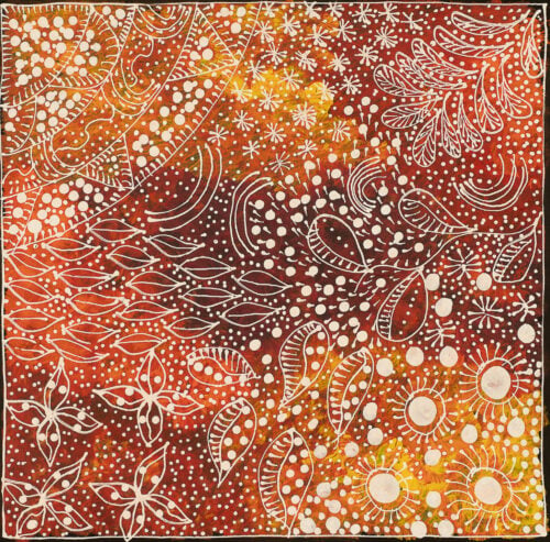 Tanya Bird Mpetyane Aboriginal Art