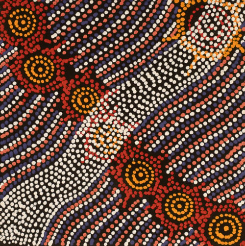 Shanna Napanangka Williams Aboriginal Art
