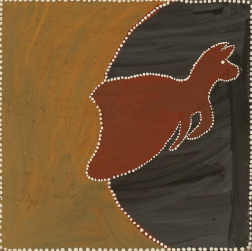 Peter Gooloou Thomas Aboriginal Art