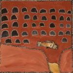 Peter Gooloou Thomas Aboriginal Art