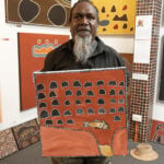 Peter Gooloou Thomas Aboriginal Art