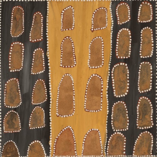 Peter Gooloou Thomas Aboriginal Art
