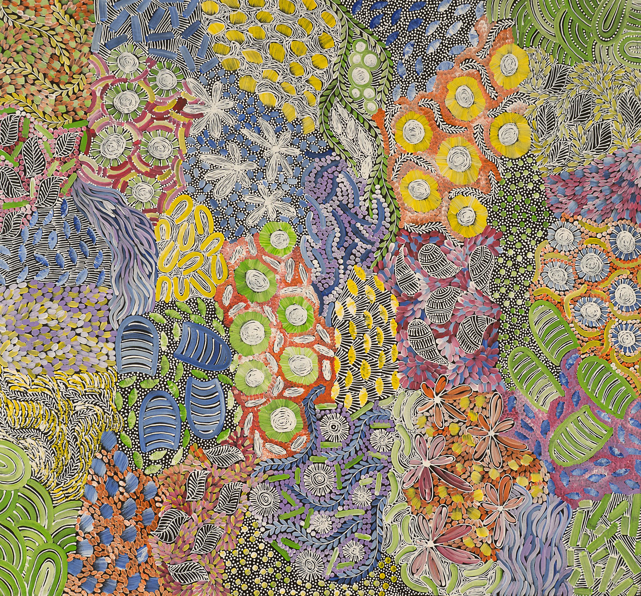 Karen Bird Ngale Aboriginal Art
