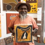 Peter Gooloou Thomas Aboriginal Art