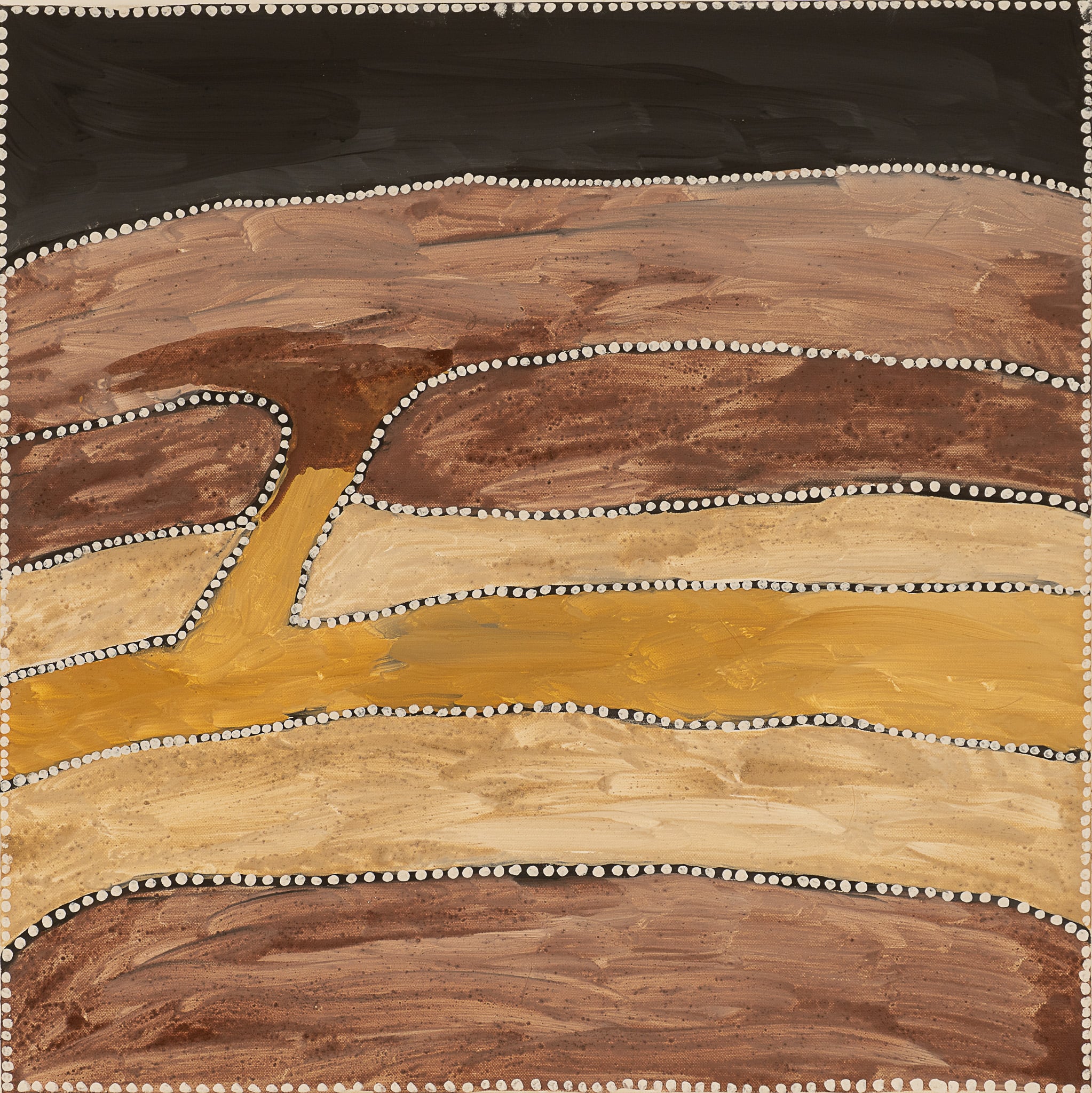 Peter Gooloou Thomas Aboriginal Art